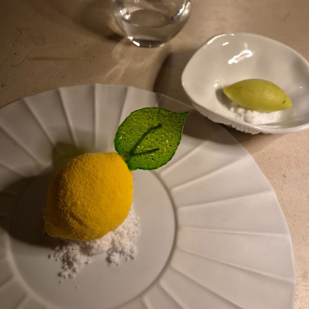 Makris Athens Fine Dining Restaurant