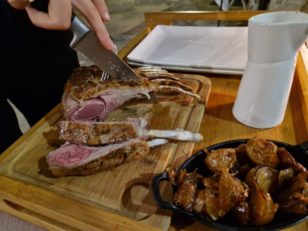 Restaurant Les Hospitaliers