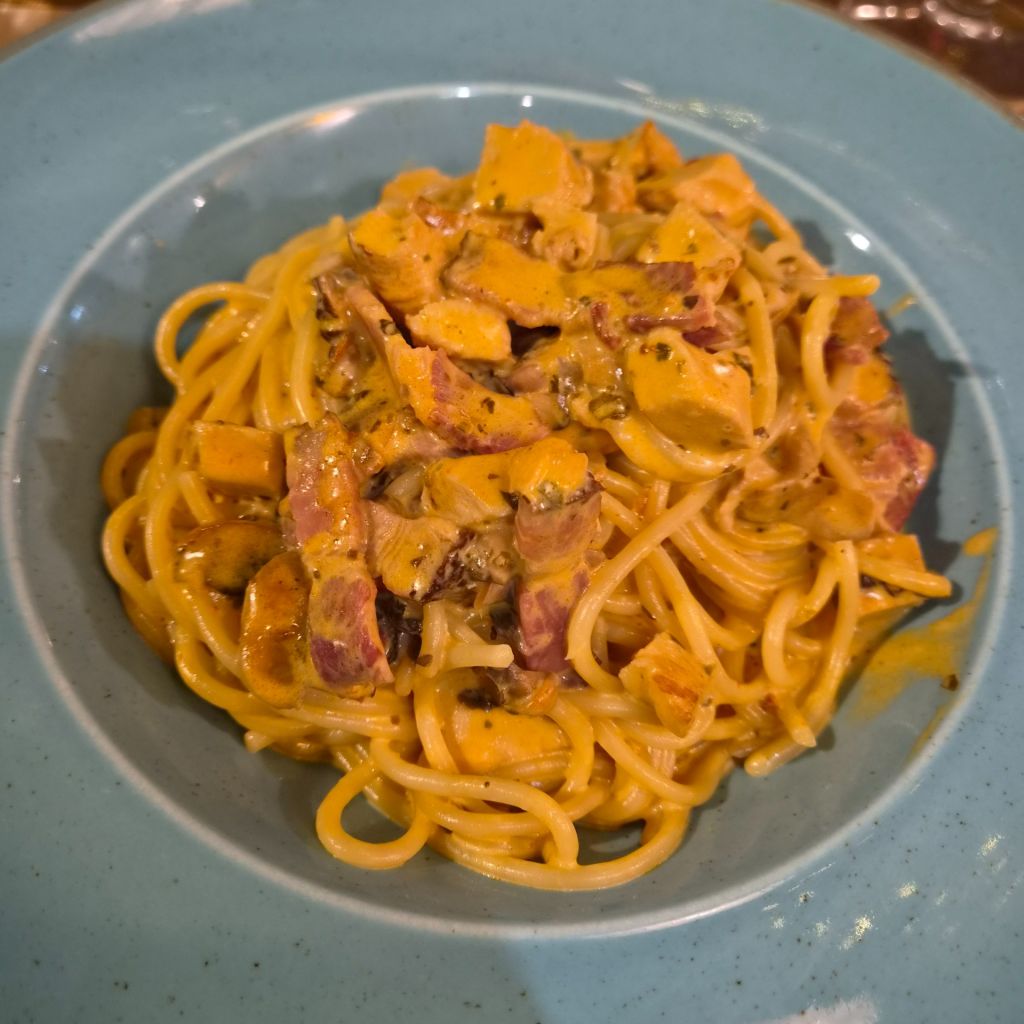 Pizza Bicicletta
