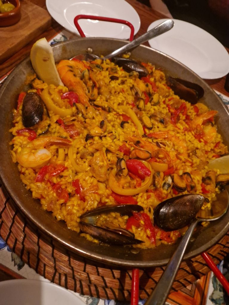 Sol y Sombra Tapas Bar