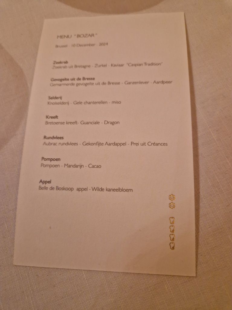 Karen Torosyan | Bozar Restaurant