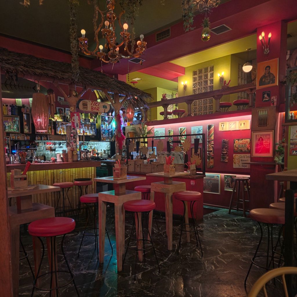 Tiki Bar Athens