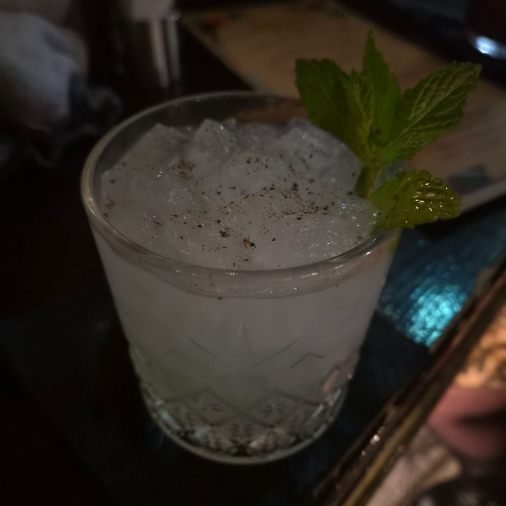 Palatine Bar Syntagma Athens center