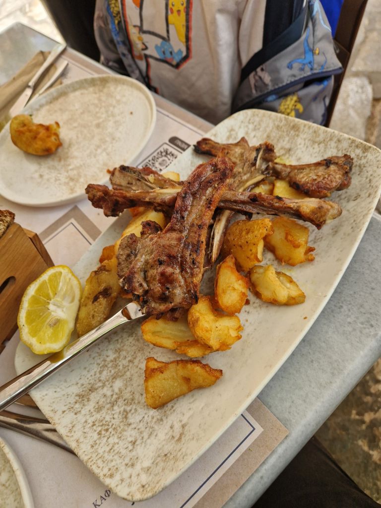 Aerides Plaka Restaurant