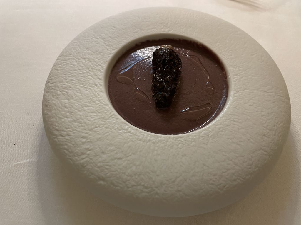 Palais Royal by David Martin