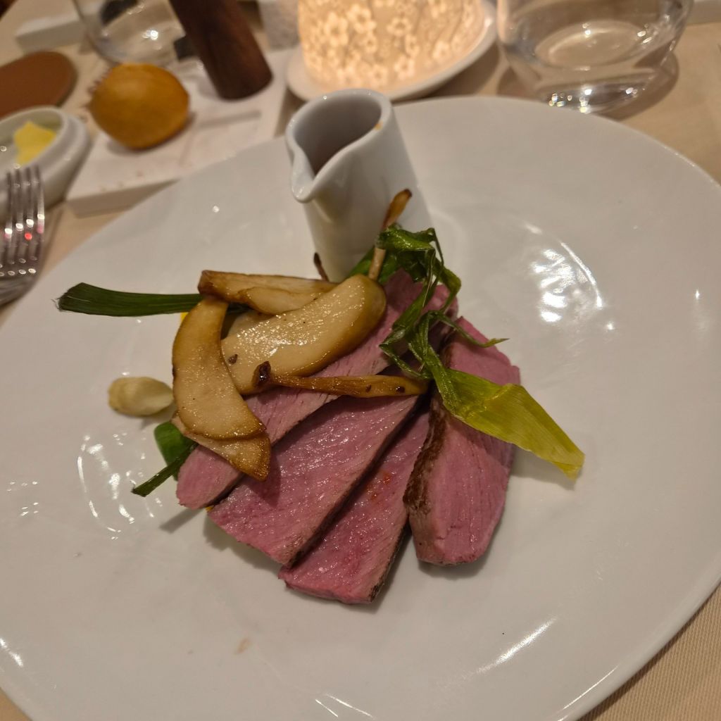 De Maurice à Olivier