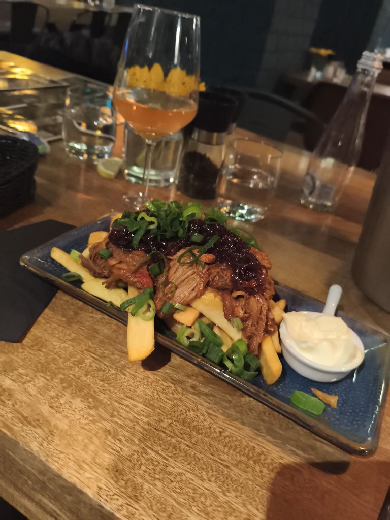 Pianka 3.0 l Restauracja Warszawa Koszykowa