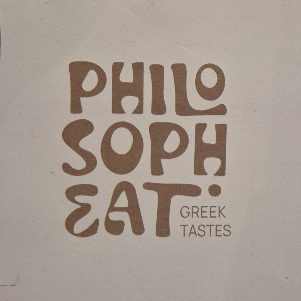 Philosopheat Greek tastes