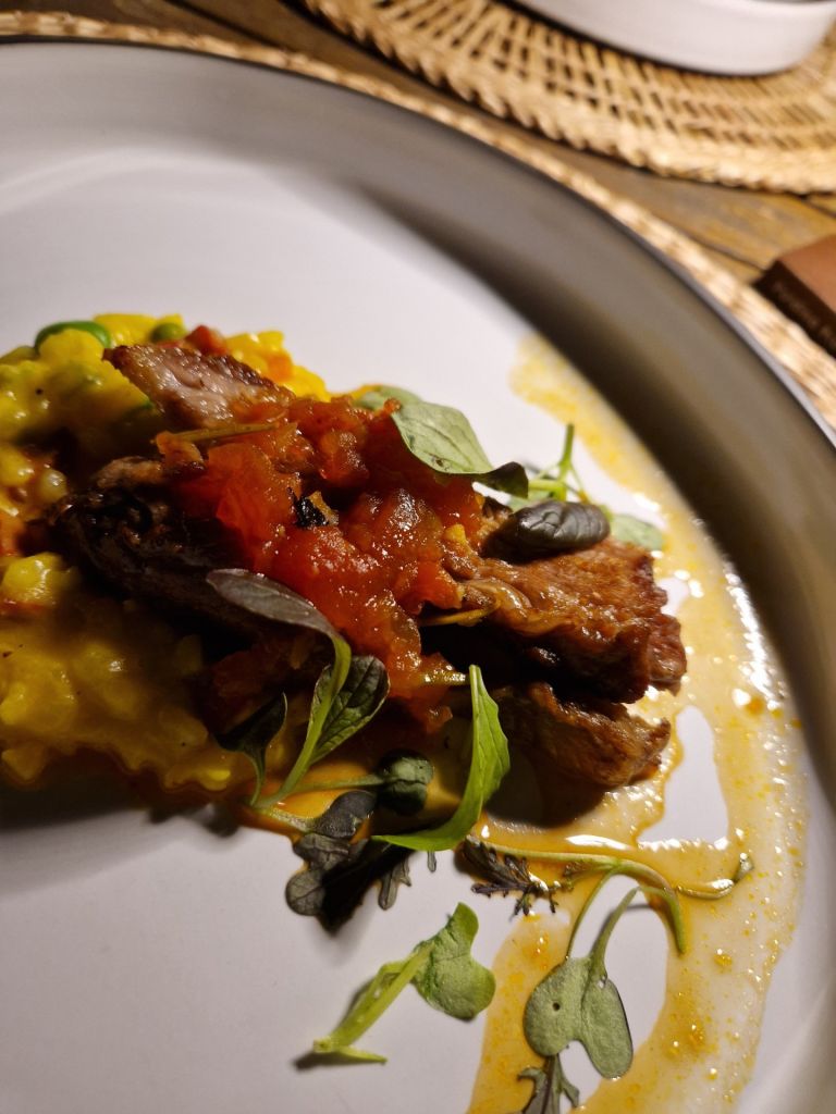 Maison CHABRAN - Le 45ème (Bistrot Gourmand)