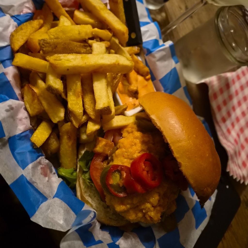Sad Man's Tongue Bar & Bistro