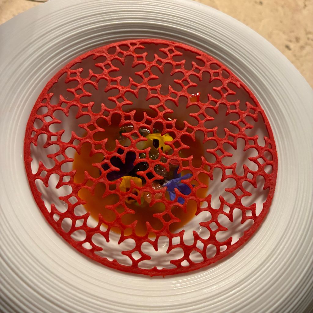 Makris Athens Fine Dining Restaurant